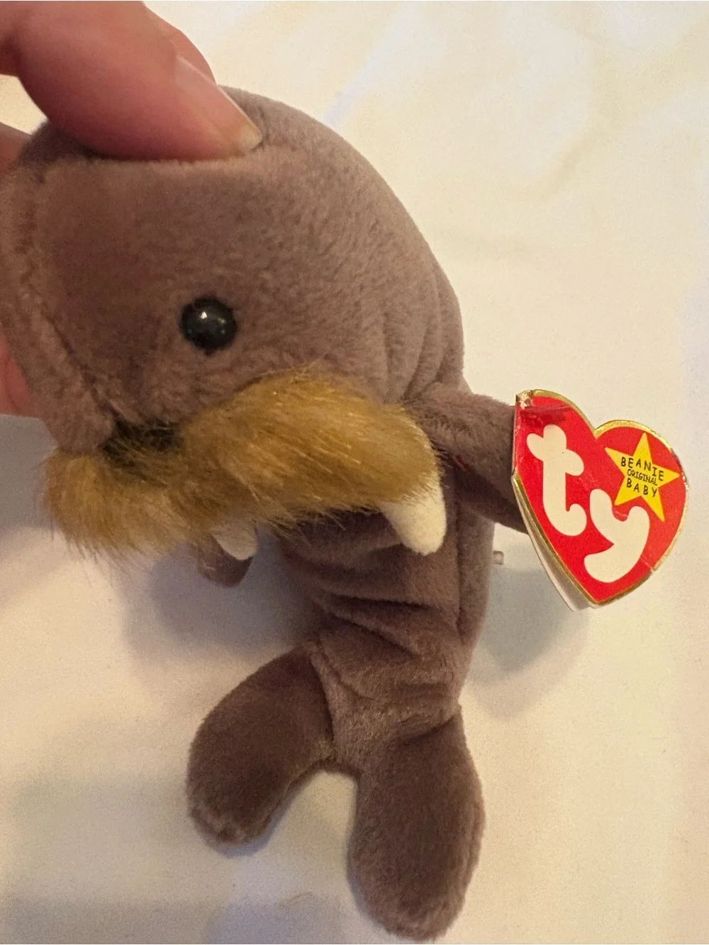 TY Beanie Babies Lot of 8 Vintage 1990s 2000 Plush w/ Tags
